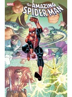 MARVEL COMICS AMAZING SPIDER-MAN #6 POSTER