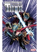 . JANE FOSTER AND THE MIGHTY THOR #1 POSTER