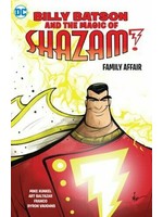 DC COMICS BILLY BATSON AND THE MAGIC OF SHAZAM! VOL 1