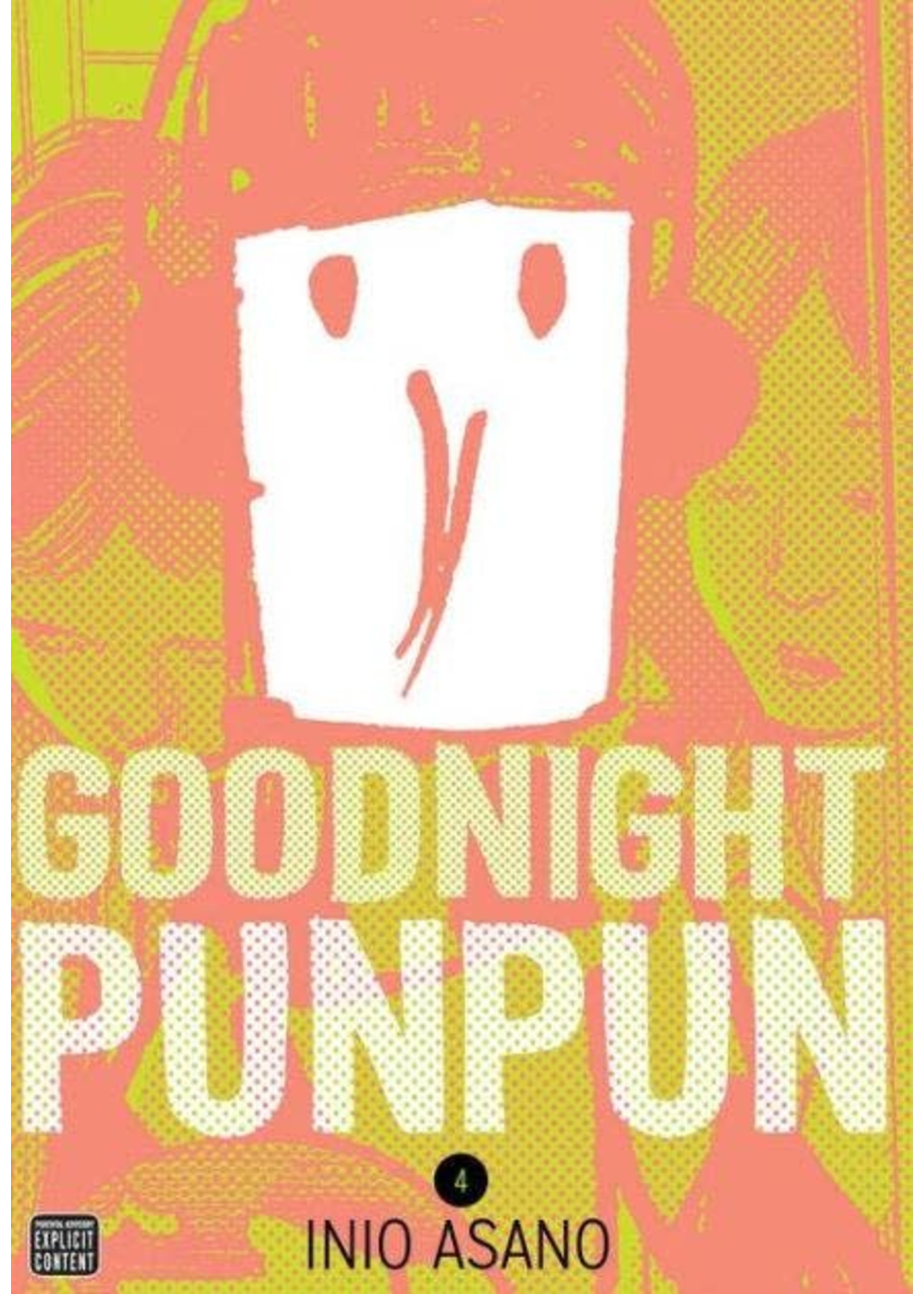 VIZ MEDIA GOODNIGHT PUNPUN GN VOL 04