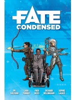 EVIL HAT PRODUCTIONS FATE CONDENSED SC