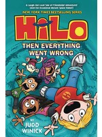RANDOM HOUSE HILO GN VOL 05 THEN EVERYTHING WENT WRONG