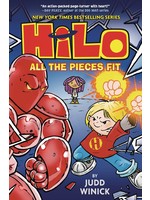 . HILO GN VOL 06 ALL PIECES FIT