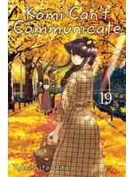 VIZ MEDIA KOMI CANT COMMUNICATE GN VOL 19