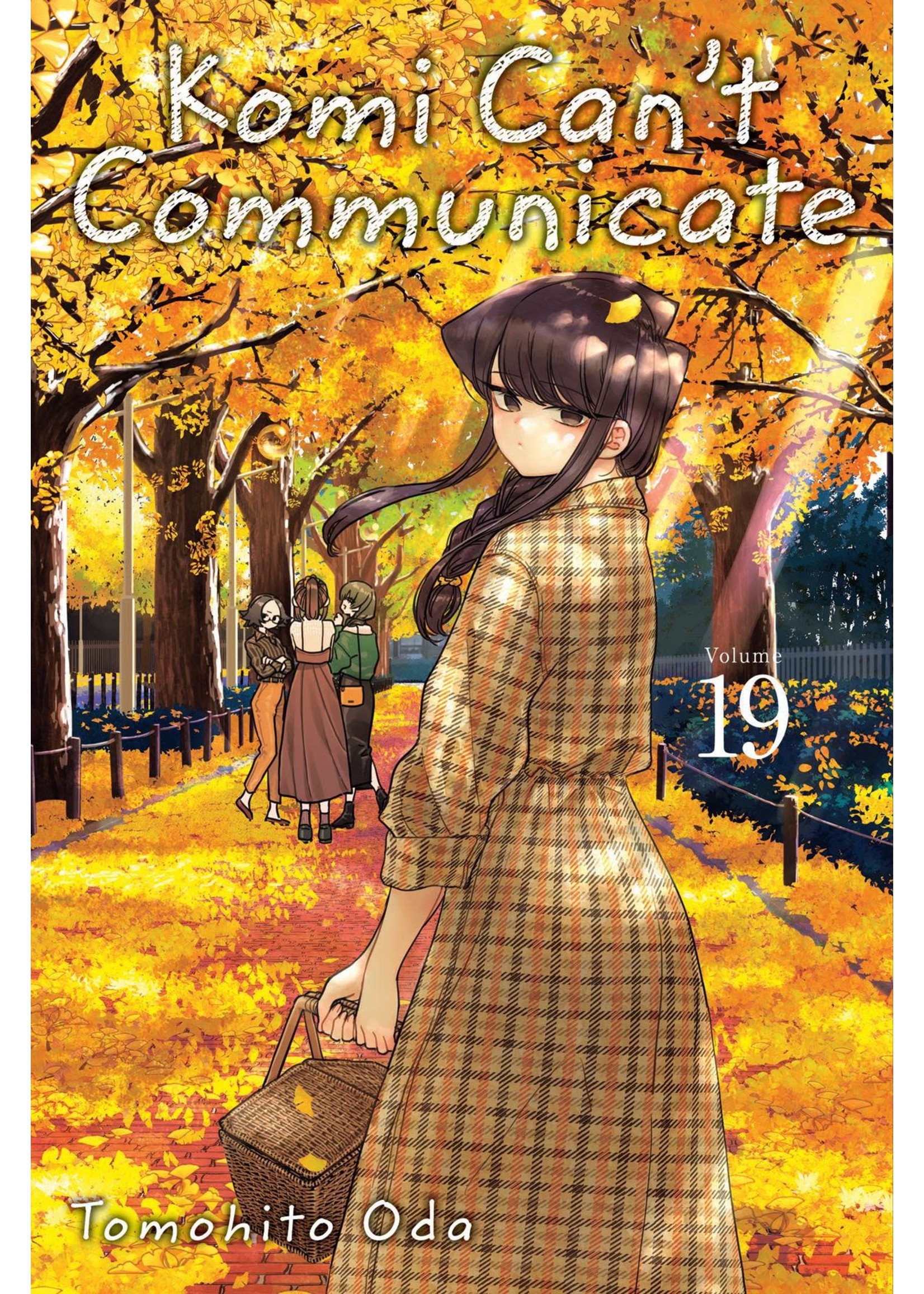 VIZ MEDIA KOMI CANT COMMUNICATE GN VOL 19