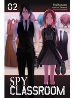 . SPY CLASSROOM GN VOL 02