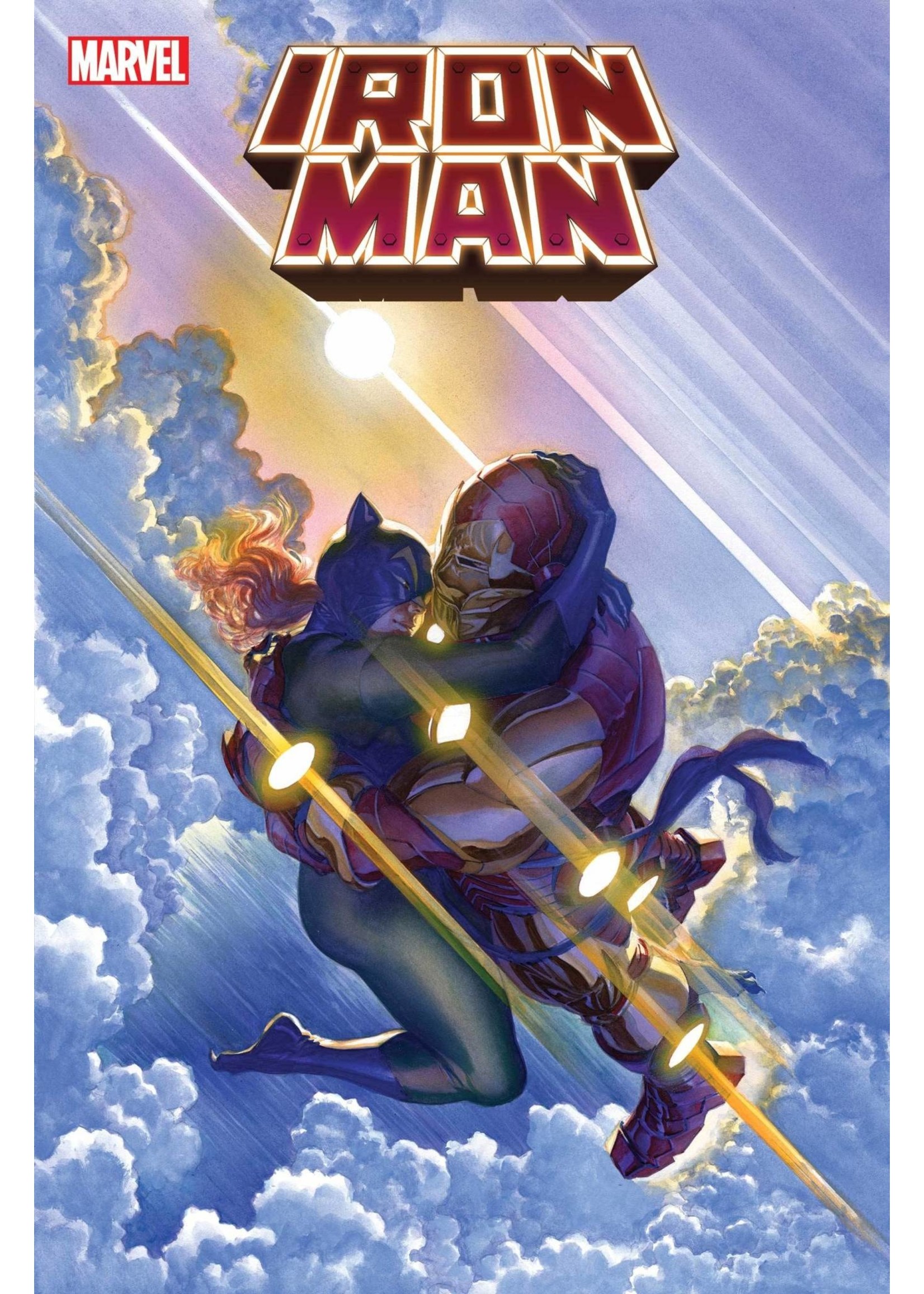 MARVEL COMICS IRON MAN #20