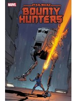 . STAR WARS BOUNTY HUNTERS #24