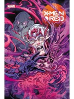 MARVEL COMICS X-MEN RED #3