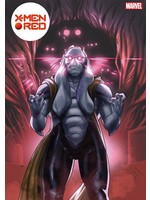 MARVEL COMICS X-MEN RED #3 CLARKE ARAKKO VARIANT