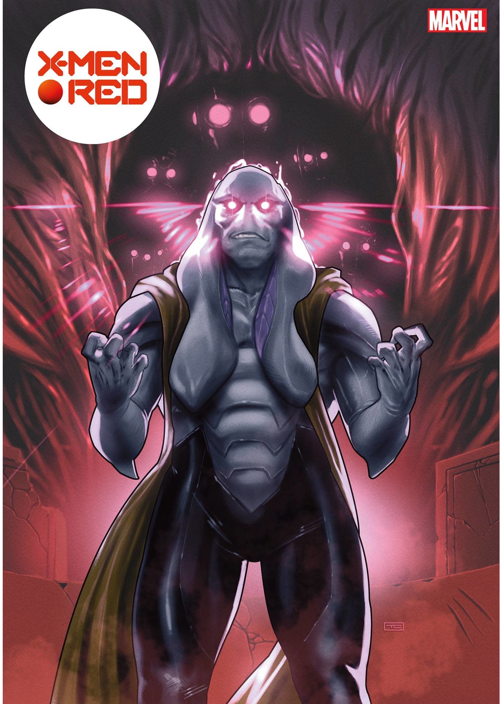 . X-MEN RED #3 CLARKE ARAKKO VARIANT