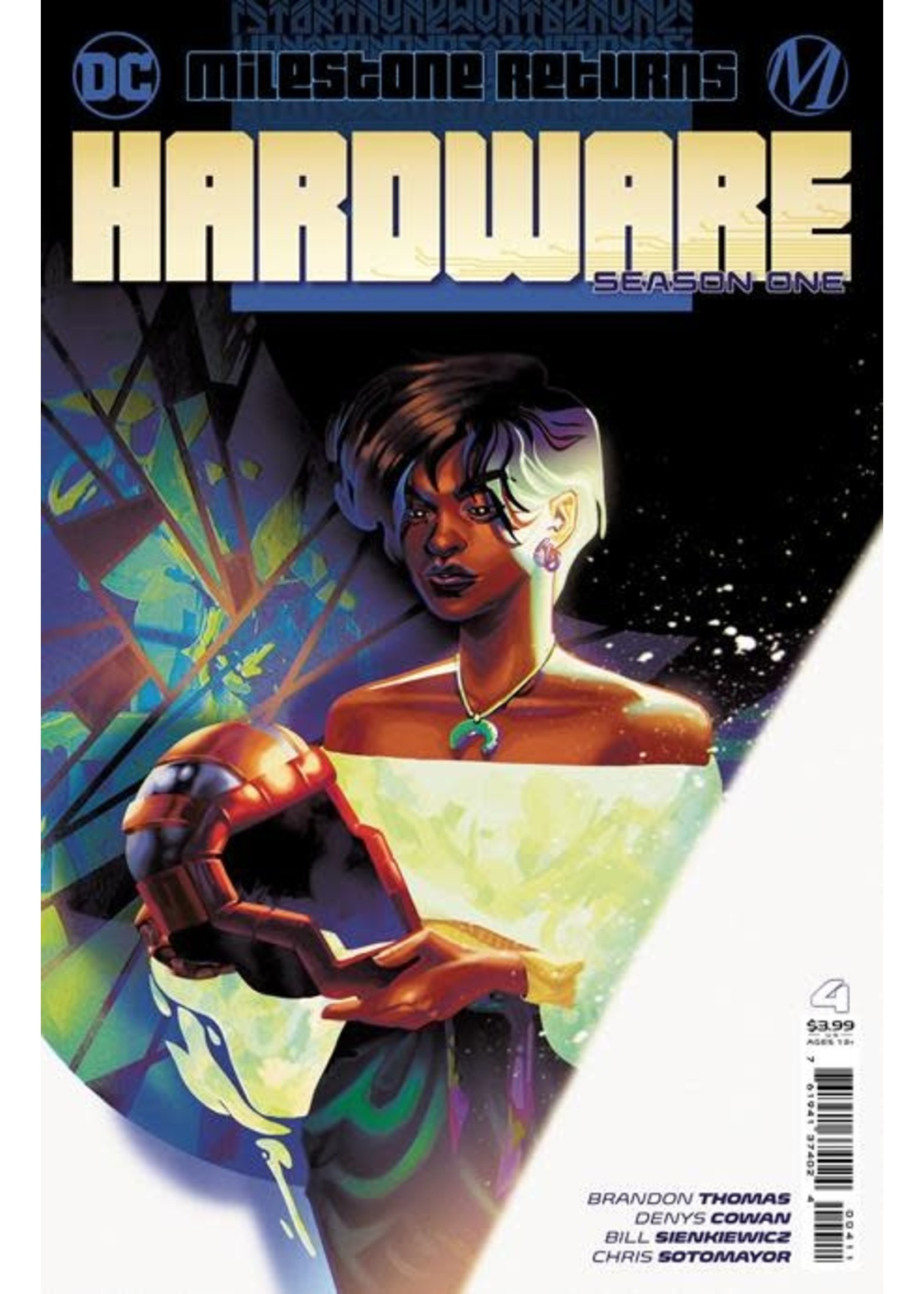 ABRAMS HARDWARE SEASON ONE complete 6 issue series
