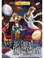 UDON ENTERTAINMENT INC MANGA CLASSICS GREAT EXPECTATIONS GN NEW PTG