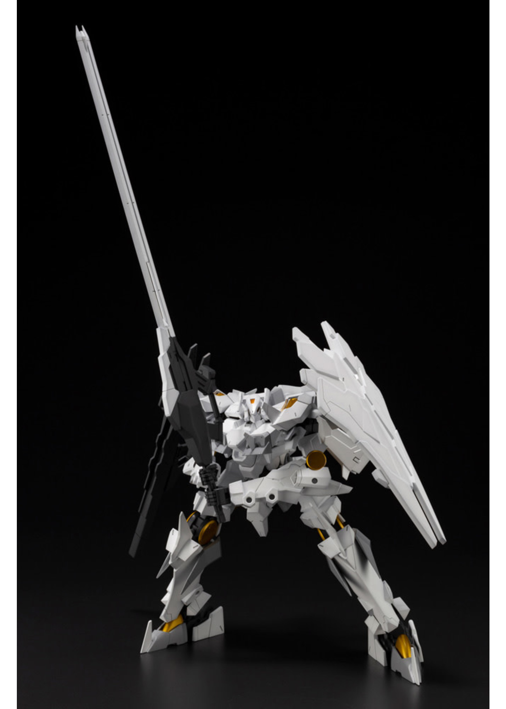 FRAME ARMS TYPE-HECTOR DURANDAL PLASTIC MDL KIT