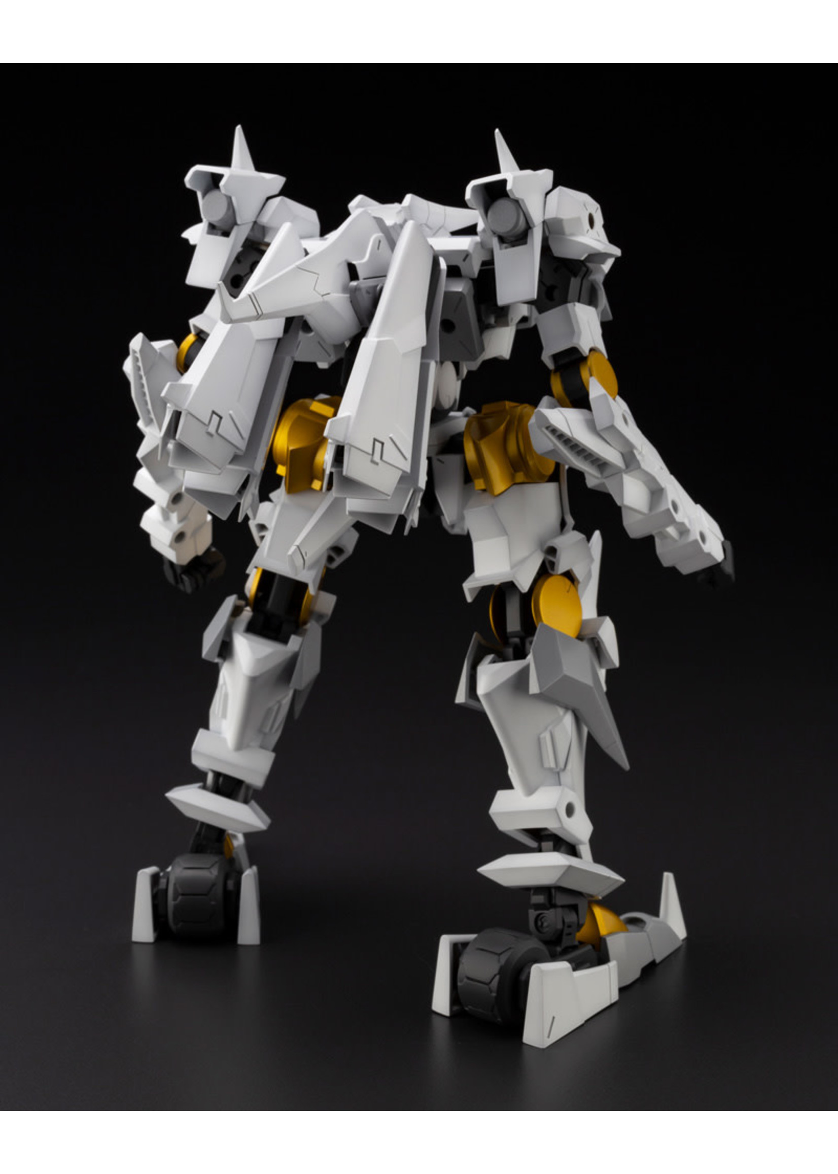 FRAME ARMS TYPE-HECTOR DURANDAL PLASTIC MDL KIT