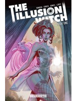 BEHEMOTH COMICS ILLUSION WITCH #1 (OF 6) CVR D 5 COPY INCV ERRICO