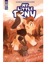 IDW PUBLISHING MY LITTLE PONY (2022) #2 CVR B JUSTASUTA