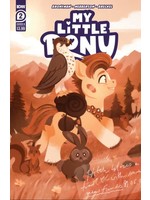 . MY LITTLE PONY (2022) #2 VARIANT B (JUSTASUTA)