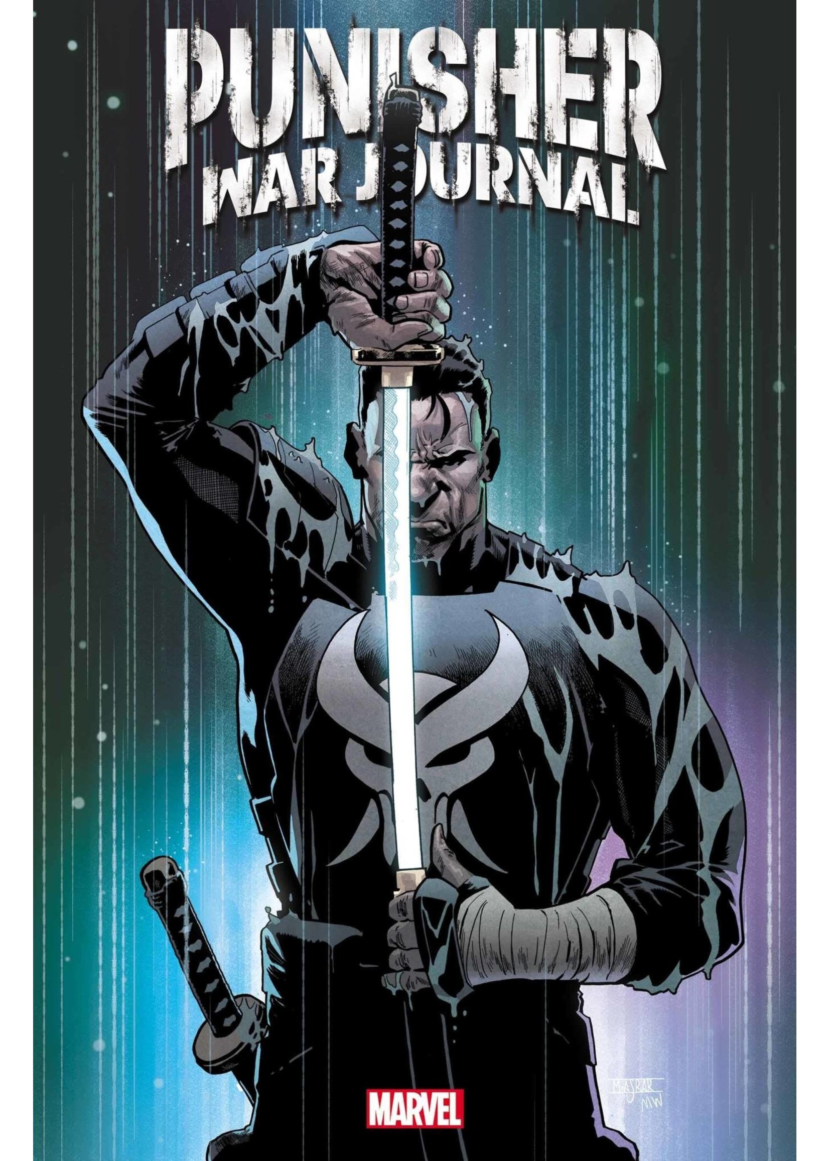 . PUNISHER WAR JOURNAL BLITZ #1