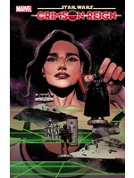 . STAR WARS CRIMSON REIGN #5