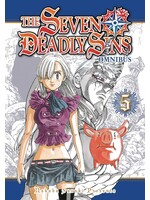 SEVEN DEADLY SINS OMNIBUS VOL 05 (vol 13, 14, 15)