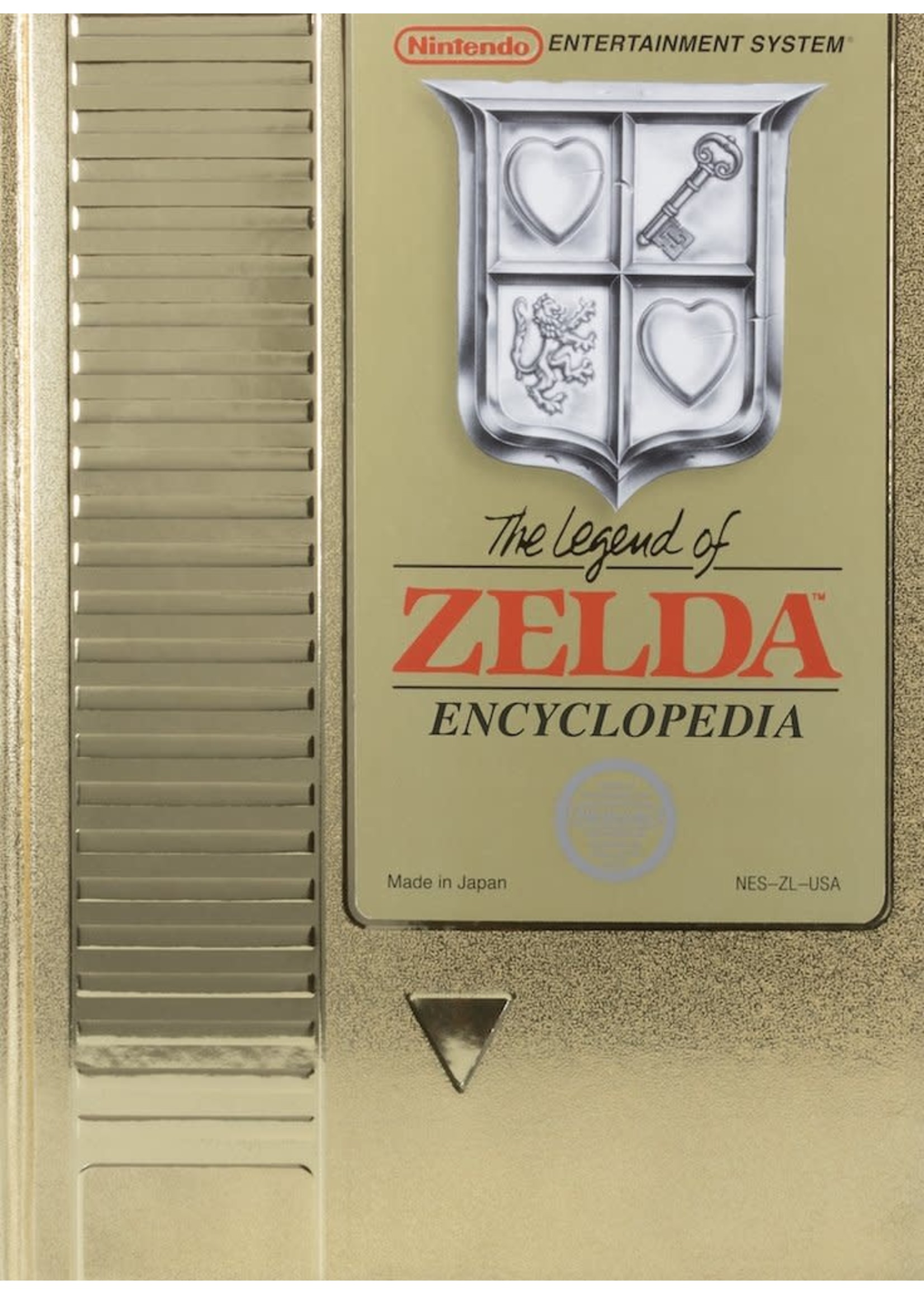 楽天ランキング1位】 The Legend of Zelda Encyclopedia Deluxe Edition