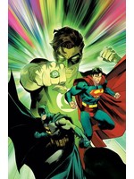 DC COMICS BATMAN SUPERMAN WORLDS FINEST #4 CVR A MORA