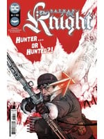 DC COMICS BATMAN THE KNIGHT #6 (OF 10) CVR A GIANDOMENICO