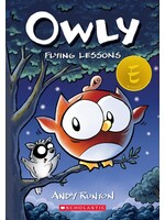 OWLY COLOR ED GN VOL 03 FLYING LESSONS