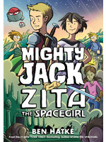 FIRST SECOND BOOKS MIGHTY JACK AND ZITA THE SPACEGIRL