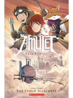 AMULET VOL 3: CLOUD SEARCH