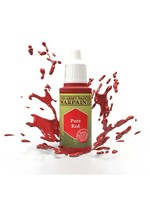 ARMY PAINTER WARPAINTS PURE RED (18ML)