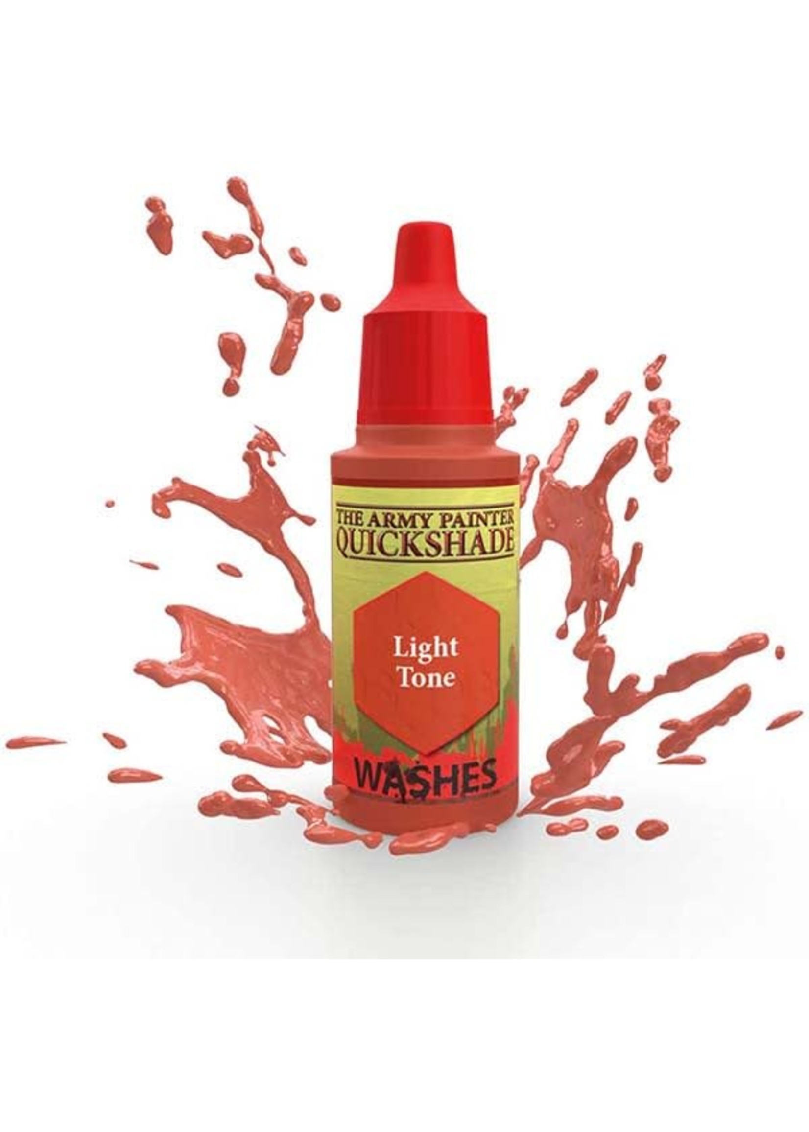 ABRAMS WARPAINTS LIGHT TONE WASH (18ML)