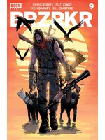 BOOM! STUDIOS BRZRKR (BERZERKER) #9 (OF 12) CVR E 10 COPY INCV RAMOS (MR)