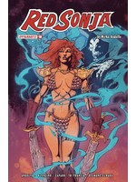 DYNAMITE RED SONJA (2021) #10 CVR M FOC CASTRO