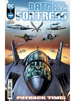 DC COMICS BATMAN FORTRESS #2 (OF 8) CVR A ROBERTSON