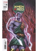 MARVEL COMICS X-MEN RED #4 CLARKE ARAKKO VARIANT