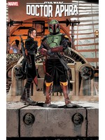 MARVEL COMICS STAR WARS DOCTOR APHRA (2020) #21 SPROUSE LUCASFILM 50TH ANNIVERSARY VARIANT