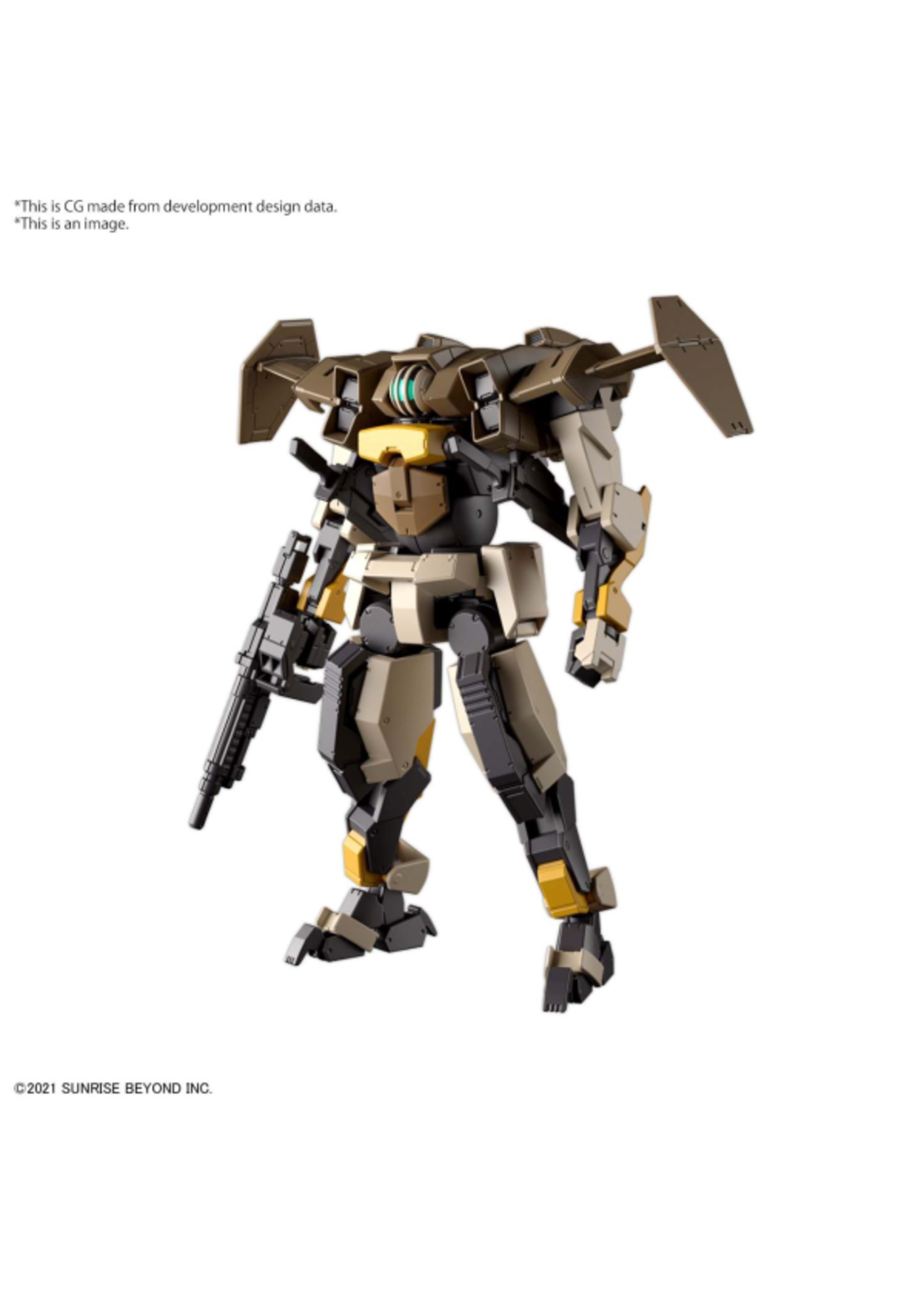 ABRAMS HG 1/72 BRADY HOUND