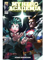 VIZ MEDIA MY HERO ACADEMIA GN VOL 31