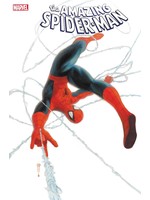 MARVEL COMICS AMAZING SPIDER-MAN #5 MERCADO VARIANT