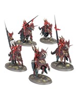 GAMES WORKSHOP AGE OF SIGMAR: SOULBLIGHT GRAVELORDS: BLOOD KNIGHTS