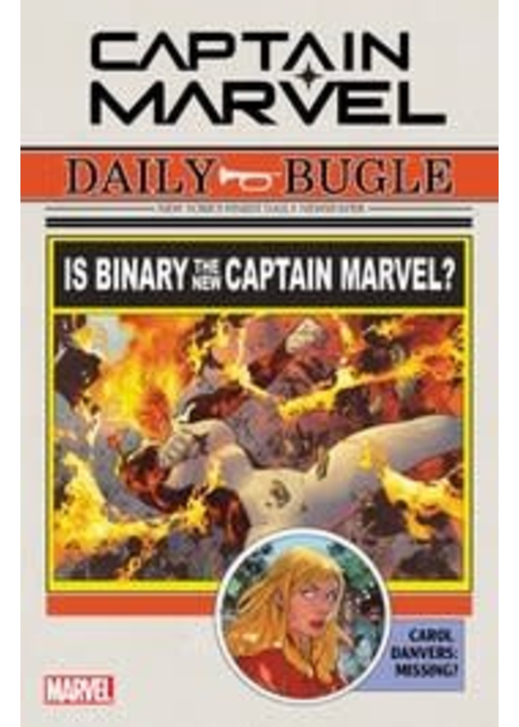 MARVEL COMICS CAPTAIN MARVEL #39