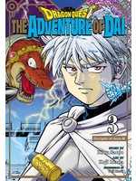 VIZ MEDIA DRAGON QUEST ADV OF DAI GN VOL 03