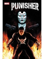 MARVEL COMICS PUNISHER #4