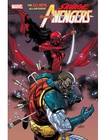 . SAVAGE AVENGERS #3