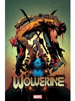 MARVEL COMICS WOLVERINE (2020) #23