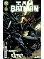 DC COMICS I AM BATMAN #11 CVR A CHRISTIAN DUCE