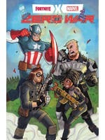 MARVEL COMICS FORTNITE X MARVEL ZERO WAR #2 (OF 5) ZULLO VAR