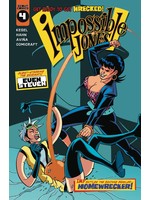 SCOUT COMICS IMPOSSIBLE JONES #4 (OF 4)